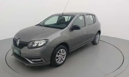 Renault sandero 2023 1.0 12v sce flex s edition manual
