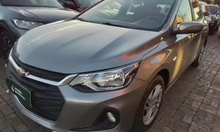 Chevrolet onix 2025 1.0 turbo flex lt manual