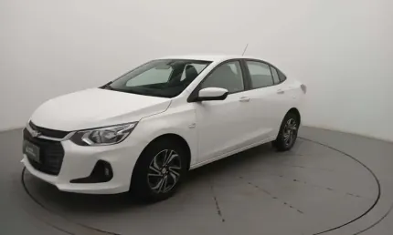Chevrolet onix 2024 1.0 flex plus lt manual