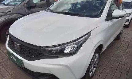 Fiat argo 2025 1.0 firefly flex drive manual