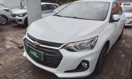 Chevrolet onix 2024 1.0 flex plus lt manual