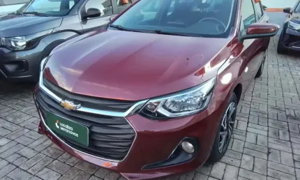 Chevrolet onix 2024 1.0 flex lt manual