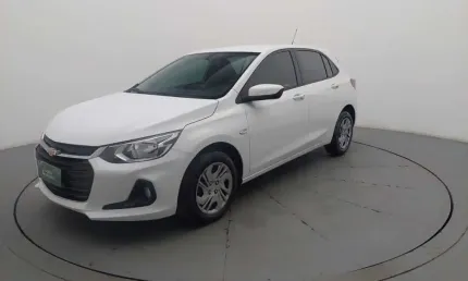 Chevrolet onix 2024 1.0 flex lt manual