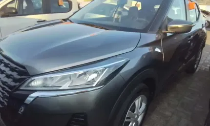 Nissan kicks 2024 1.6 16v flexstart active xtronic