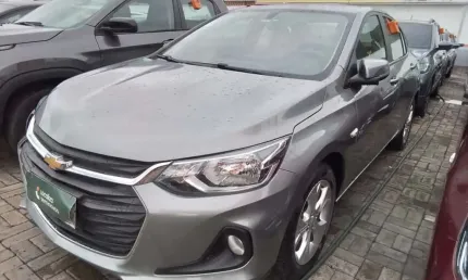 Chevrolet onix 2024 1.0 turbo flex ltz automático