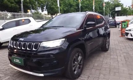 Jeep compass 2023 1.3 t270 turbo flex longitude at6