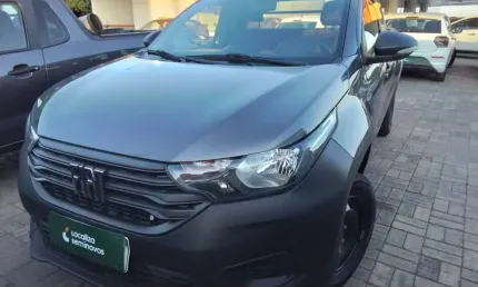 Fiat strada 2024 1.3 firefly flex endurance cs plus manual