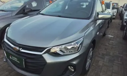 Chevrolet onix 2024 1.0 flex lt manual