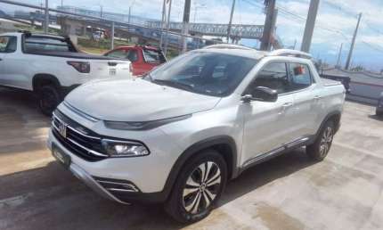 Fiat toro 2023 2.0 16v turbo diesel volcano 4wd at9