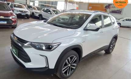 Chevrolet tracker 2025 1.0 turbo flex automático