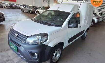 Fiat fiorino 2024 1.4 mpi furgão endurance 8v flex 2p manual