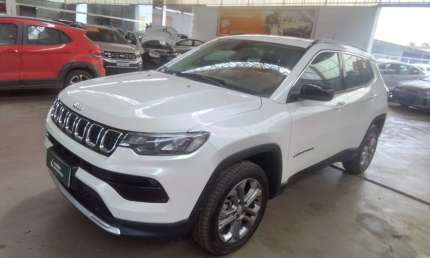 Jeep compass 2024 1.3 t270 turbo flex longitude at6