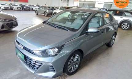 Hyundai hb20s 2025 1.0 tgdi flex comfort plus automático