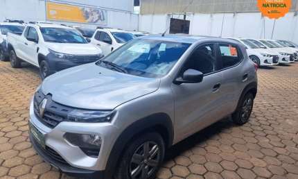 Renault kwid 2024 1.0 12v sce flex zen manual