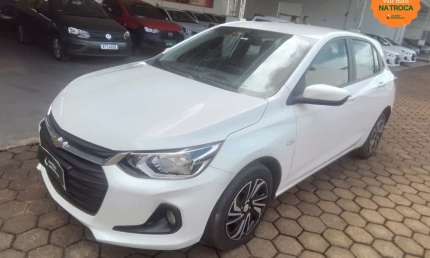 Chevrolet onix 2025 1.0 turbo flex lt manual