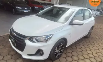 Chevrolet onix 2025 1.0 turbo flex lt manual