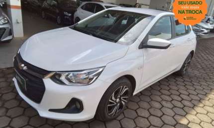 Chevrolet onix 2024 1.0 flex lt manual