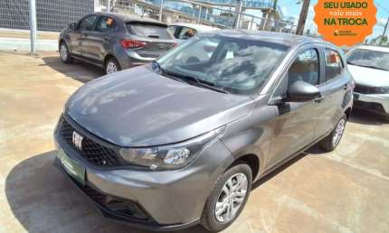 Fiat argo 2023 1.0 firefly flex drive manual