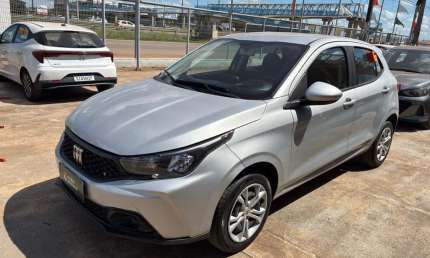 Fiat argo 2023 1.0 firefly flex drive manual