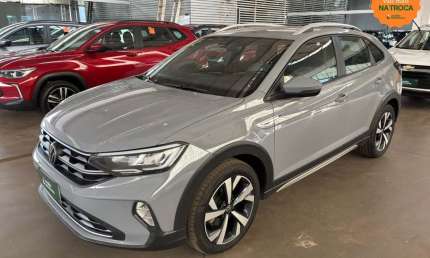 Volkswagen nivus 2024 1.0 200 tsi total flex highline automático