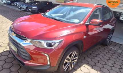 Chevrolet tracker 2024 1.0 turbo flex lt automático