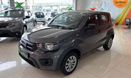 Fiat mobi 2023 1.0 evo flex like. manual