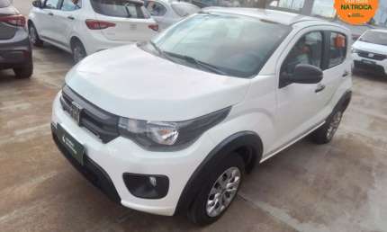 Fiat mobi 2025 1.0 evo flex like. manual