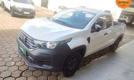 Fiat strada 2023 1.4 fire flex endurance cs manual
