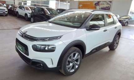 Citroen c4 cactus 2023 1.6 vti 120 flex feel eat6