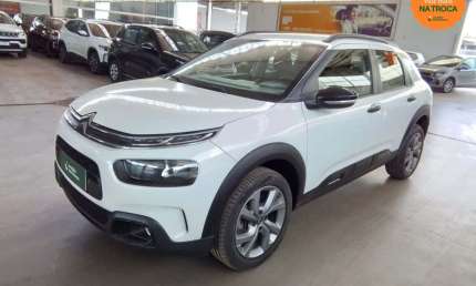 Citroen c4 cactus 2023 1.6 vti 120 flex feel eat6