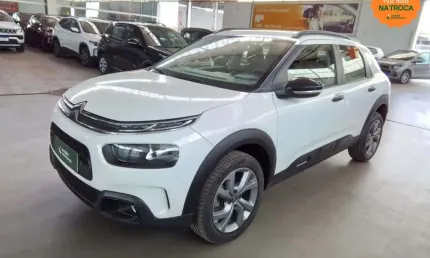 Citroen c4 cactus 2023 1.6 vti 120 flex feel eat6