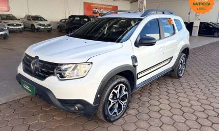 Renault duster 2024 1.6 16v sce flex iconic x-tronic