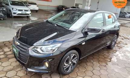 Chevrolet onix 2025 1.0 turbo flex lt manual