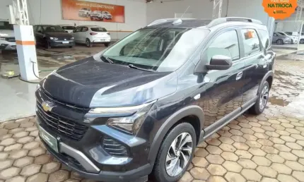 Chevrolet spin 2025 1.8 premier 8v flex 4p automático