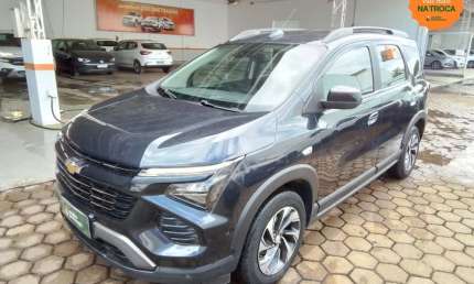 Chevrolet spin 2025 1.8 premier 8v flex 4p automático