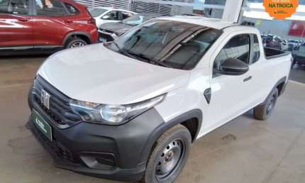 Fiat strada 2024 1.3 firefly flex endurance cs plus manual