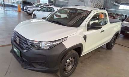 Fiat strada 2024 1.3 firefly flex endurance cs plus manual