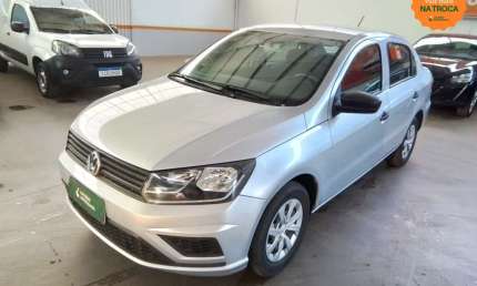 Volkswagen voyage 2023 1.0 12v mpi totalflex 4p manual