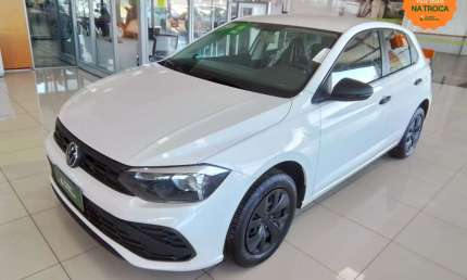 Volkswagen polo 2024 1.0 mpi track manual