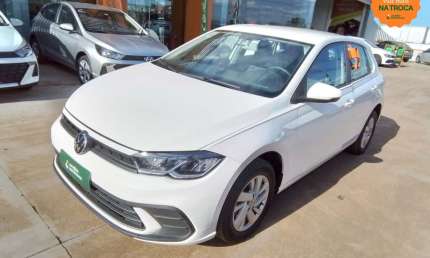 Volkswagen polo 2024 1.0 mpi manual
