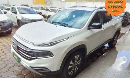 Fiat toro 2023 2.0 16v turbo diesel volcano 4wd at9