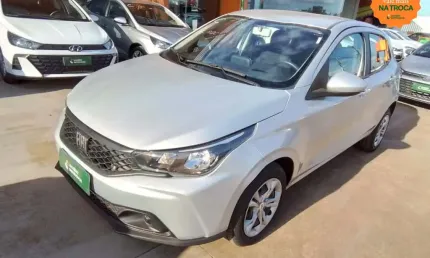 Fiat argo 2023 1.0 firefly flex drive manual