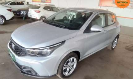 Fiat argo 2025 1.0 firefly flex drive manual