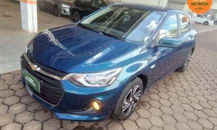 Chevrolet onix 2025 1.0 turbo flex lt manual