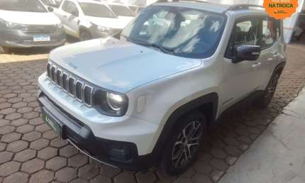 Jeep renegade 2024 1.3 t270 turbo flex longitude at6