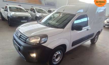 Fiat fiorino 2023 1.4 mpi furgão endurance 8v flex 2p manual