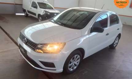 Volkswagen gol 2023 1.0 12v mpi totalflex 4p manual