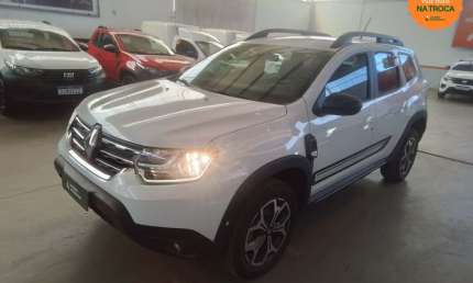 Renault duster 2024 1.6 16v sce flex iconic x-tronic
