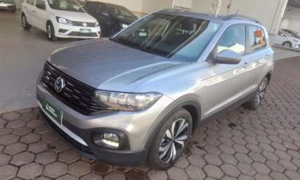 Volkswagen t-cross 2024 1.0 200 tsi total flex automático