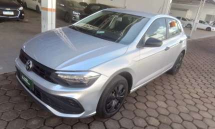 Volkswagen polo 2024 1.0 mpi track manual